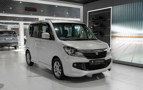 Suzuki Solio II, 2014 год, 880 000 рублей, 2 фотография