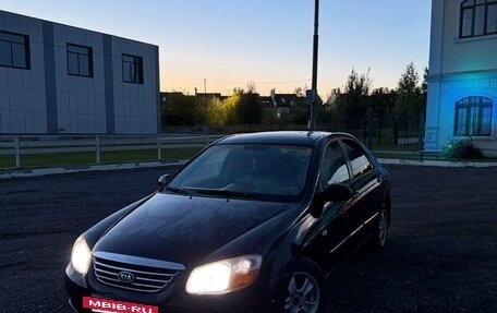 KIA Cerato I, 2008 год, 340 000 рублей, 5 фотография