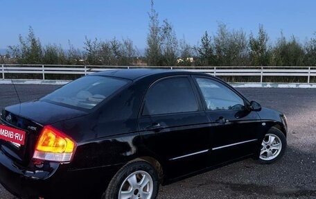 KIA Cerato I, 2008 год, 340 000 рублей, 2 фотография