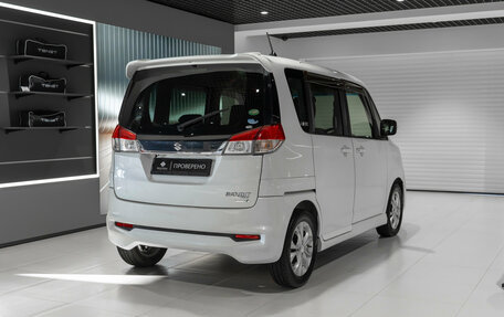 Suzuki Solio II, 2014 год, 880 000 рублей, 4 фотография