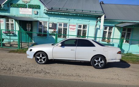Toyota Mark II VIII (X100), 1996 год, 208 000 рублей, 1 фотография
