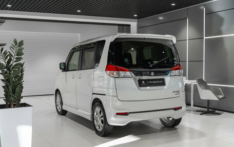 Suzuki Solio II, 2014 год, 880 000 рублей, 5 фотография