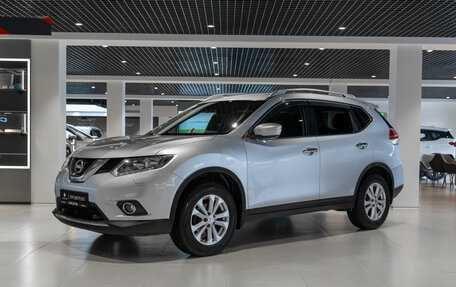 Nissan X-Trail, 2015 год, 1 675 000 рублей, 1 фотография