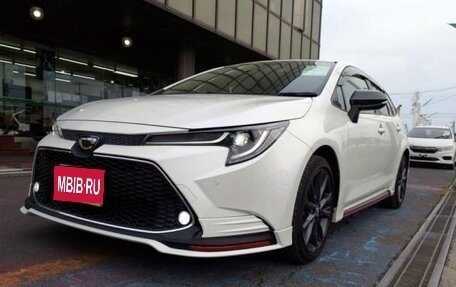 Toyota Corolla, 2021 год, 1 279 000 рублей, 1 фотография