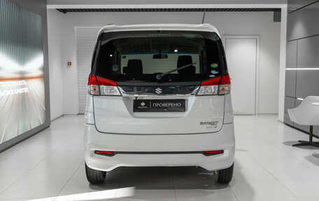 Suzuki Solio II, 2014 год, 880 000 рублей, 6 фотография
