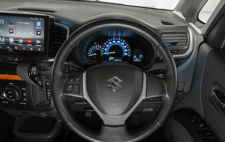 Suzuki Solio II, 2014 год, 880 000 рублей, 10 фотография