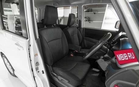 Suzuki Solio II, 2014 год, 880 000 рублей, 9 фотография