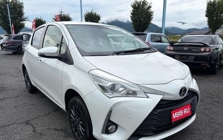 Toyota Vitz, 2020 год, 900 000 рублей, 1 фотография