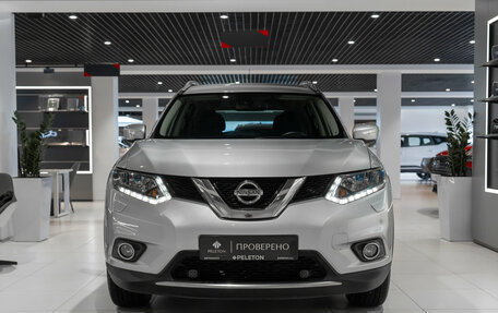 Nissan X-Trail, 2015 год, 1 675 000 рублей, 3 фотография