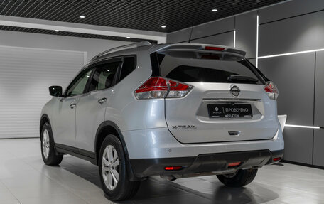 Nissan X-Trail, 2015 год, 1 675 000 рублей, 6 фотография