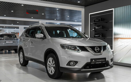 Nissan X-Trail, 2015 год, 1 675 000 рублей, 2 фотография