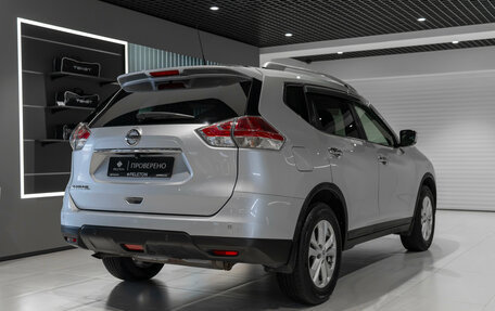 Nissan X-Trail, 2015 год, 1 675 000 рублей, 4 фотография