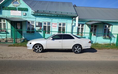 Toyota Mark II VIII (X100), 1996 год, 208 000 рублей, 2 фотография