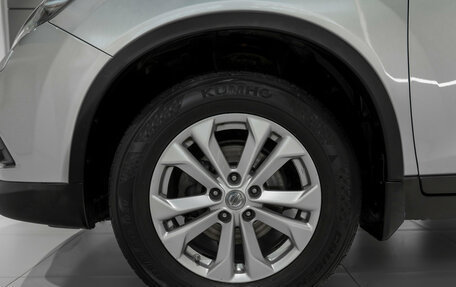 Nissan X-Trail, 2015 год, 1 675 000 рублей, 23 фотография