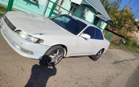 Toyota Mark II VIII (X100), 1996 год, 208 000 рублей, 3 фотография