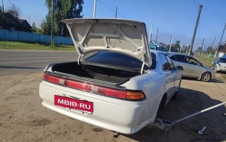 Toyota Mark II VIII (X100), 1996 год, 208 000 рублей, 5 фотография
