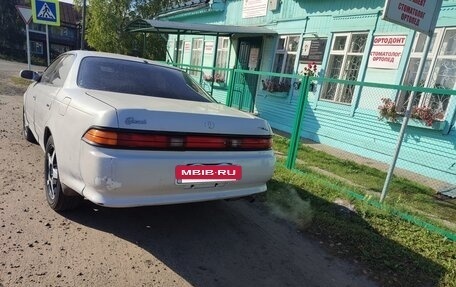 Toyota Mark II VIII (X100), 1996 год, 208 000 рублей, 4 фотография