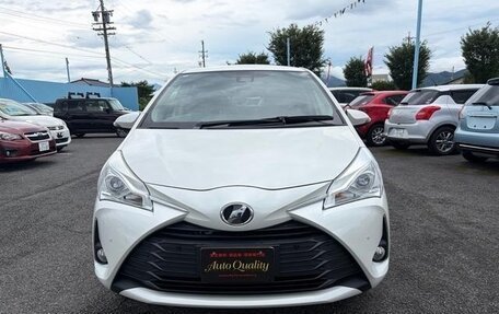 Toyota Vitz, 2020 год, 900 000 рублей, 2 фотография
