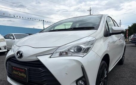 Toyota Vitz, 2020 год, 900 000 рублей, 3 фотография