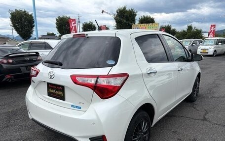 Toyota Vitz, 2020 год, 900 000 рублей, 7 фотография