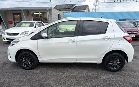 Toyota Vitz, 2020 год, 900 000 рублей, 6 фотография