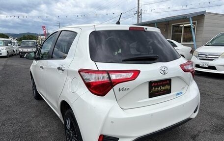 Toyota Vitz, 2020 год, 900 000 рублей, 9 фотография