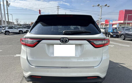Toyota Harrier, 2019 год, 2 108 000 рублей, 3 фотография