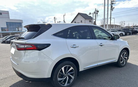 Toyota Harrier, 2019 год, 2 108 000 рублей, 4 фотография