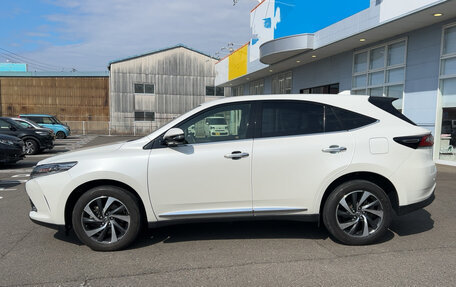 Toyota Harrier, 2019 год, 2 108 000 рублей, 2 фотография