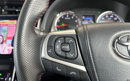 Toyota Harrier, 2019 год, 2 108 000 рублей, 14 фотография