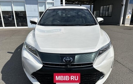 Toyota Harrier, 2019 год, 2 108 000 рублей, 5 фотография
