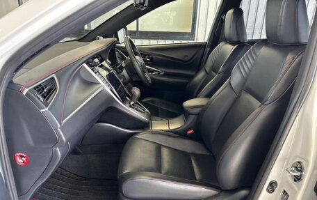 Toyota Harrier, 2019 год, 2 108 000 рублей, 27 фотография