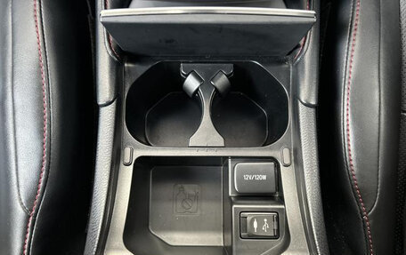 Toyota Harrier, 2019 год, 2 108 000 рублей, 23 фотография