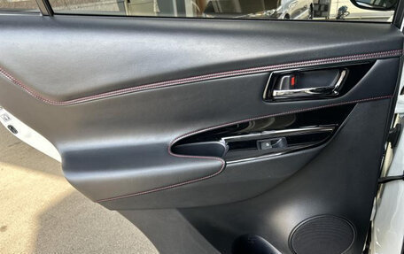 Toyota Harrier, 2019 год, 2 108 000 рублей, 29 фотография