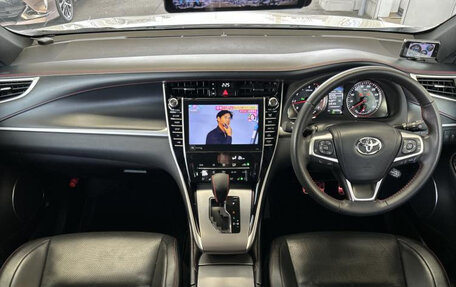 Toyota Harrier, 2019 год, 2 108 000 рублей, 18 фотография