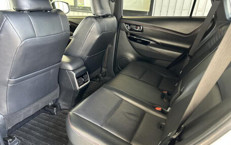 Toyota Harrier, 2019 год, 2 108 000 рублей, 30 фотография