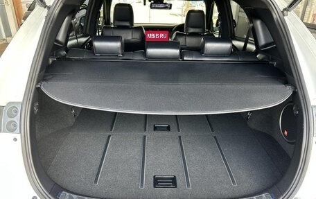 Toyota Harrier, 2019 год, 2 108 000 рублей, 34 фотография