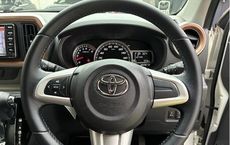 Toyota Passo III, 2023 год, 870 000 рублей, 12 фотография