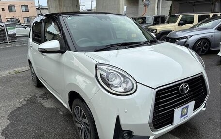 Toyota Passo III, 2023 год, 870 000 рублей, 3 фотография