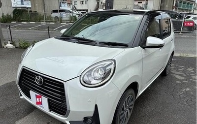 Toyota Passo III, 2023 год, 870 000 рублей, 1 фотография