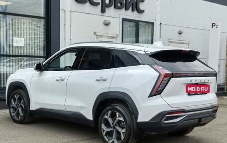 Geely Atlas, 2023 год, 2 770 000 рублей, 7 фотография