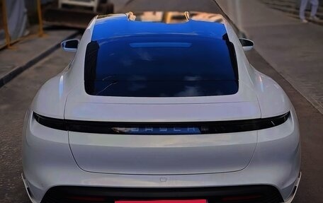 Porsche Taycan I, 2021 год, 7 890 000 рублей, 3 фотография