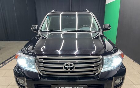 Toyota Land Cruiser 200, 2015 год, 4 200 000 рублей, 2 фотография