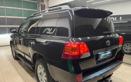 Toyota Land Cruiser 200, 2015 год, 4 200 000 рублей, 4 фотография