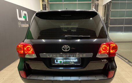Toyota Land Cruiser 200, 2015 год, 4 200 000 рублей, 5 фотография