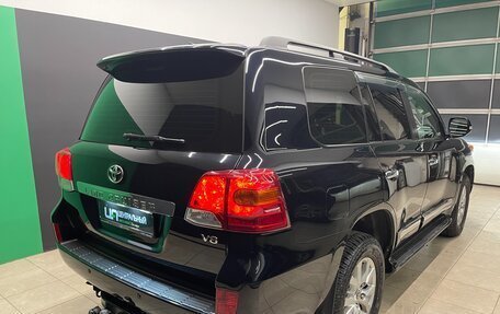 Toyota Land Cruiser 200, 2015 год, 4 200 000 рублей, 6 фотография