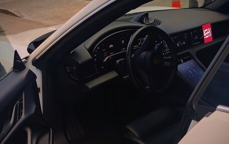 Porsche Taycan I, 2021 год, 7 890 000 рублей, 8 фотография