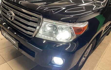 Toyota Land Cruiser 200, 2015 год, 4 200 000 рублей, 7 фотография