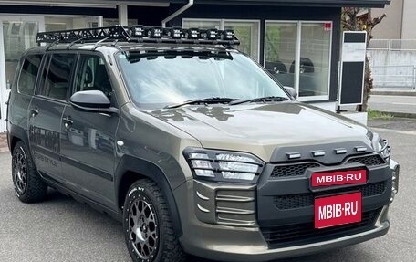 Toyota Probox I, 2023 год, 1 021 000 рублей, 1 фотография