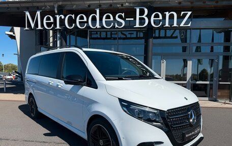 Mercedes-Benz V-Класс, 2025 год, 12 400 000 рублей, 1 фотография